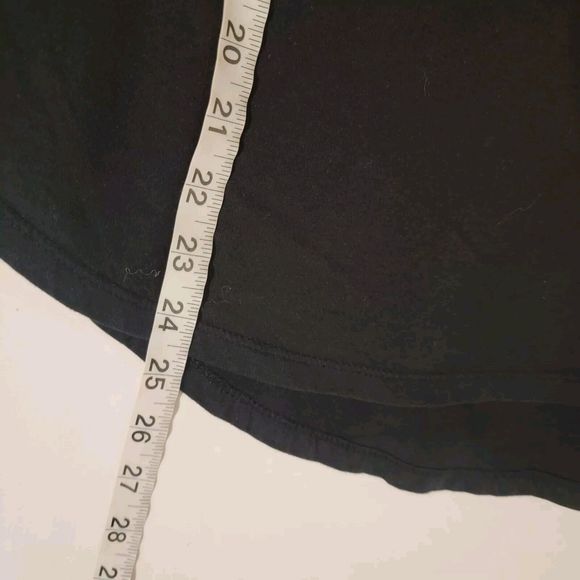 Fifth Sun Star Wars Shirt Womens Size Large L Black Empire Strikes Back Retro - Picture 3 of 5